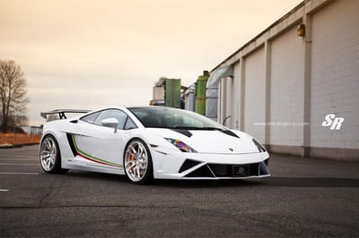 Gallardo On Egoista Style Pur Wheels 2 Https://www. Lambocars. Com/wp-content/uploads/2020/12/2013_gallardo_pur_wheels_1. Jpg
