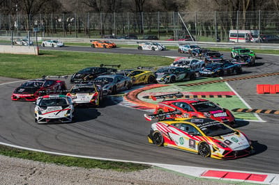 The Official Press Release Of European 2013 Super Trofeo Starts In Monza 2 Https://www. Lambocars. Com/wp-content/uploads/2020/12/2013_super_trofeo_monza_11. Jpg