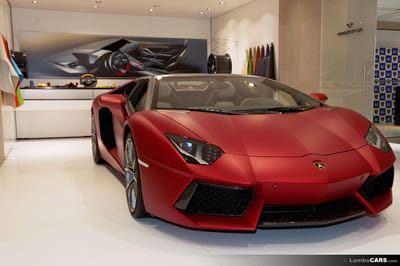 Lamborghini Ad Personam In Geneva - Pictures &Amp;Amp; Gallery 2 Https://www. Lambocars. Com/wp-content/uploads/2020/12/2015_ad_personam_aventador_5-1. Jpg
