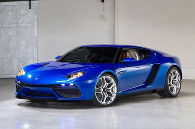 The Lamborghini Asterion Might Become A Limited Production Model 2 Https://www. Lambocars. Com/wp-content/uploads/2020/12/2015_asterion_production_1. Jpg