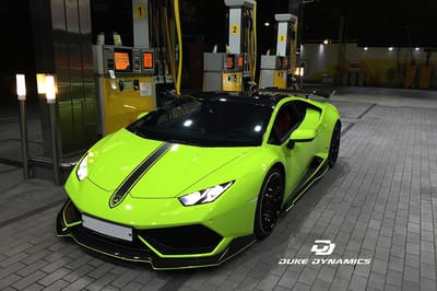 Duke Dynamics Aero Kit For The Lamborghini Huracan 2 Https://www. Lambocars. Com/wp-content/uploads/2020/12/2015_duke_dynamics_huracan_2. Jpg