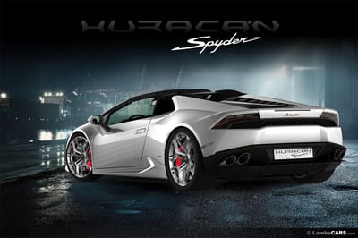 Will Lamborghini Unveil The Huracan Spyder At The Iaa 2 Https://www. Lambocars. Com/wp-content/uploads/2020/12/2016_huracan_spyder_3. Jpg