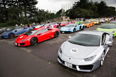 Lamborghini Day In Tokyo 2016 2 2016 lamborghini tokyo 15