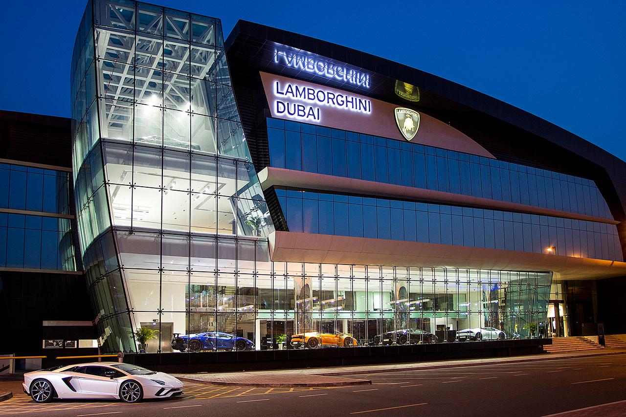 Dubai Is The Largest Showroom In The World