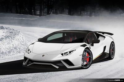 New Huracan Test Mule Shows Center Lock Wheels 2 Https://www. Lambocars. Com/wp-content/uploads/2020/12/2017_performante_wheels_1. Jpg
