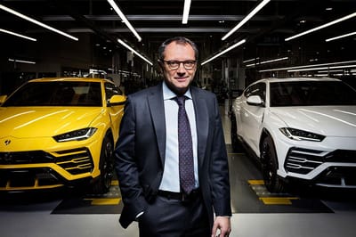 Lamborghini Shows New Record Sales Figures For 2018 2 Https://www. Lambocars. Com/wp-content/uploads/2020/12/2018_record_figures_1. Jpg