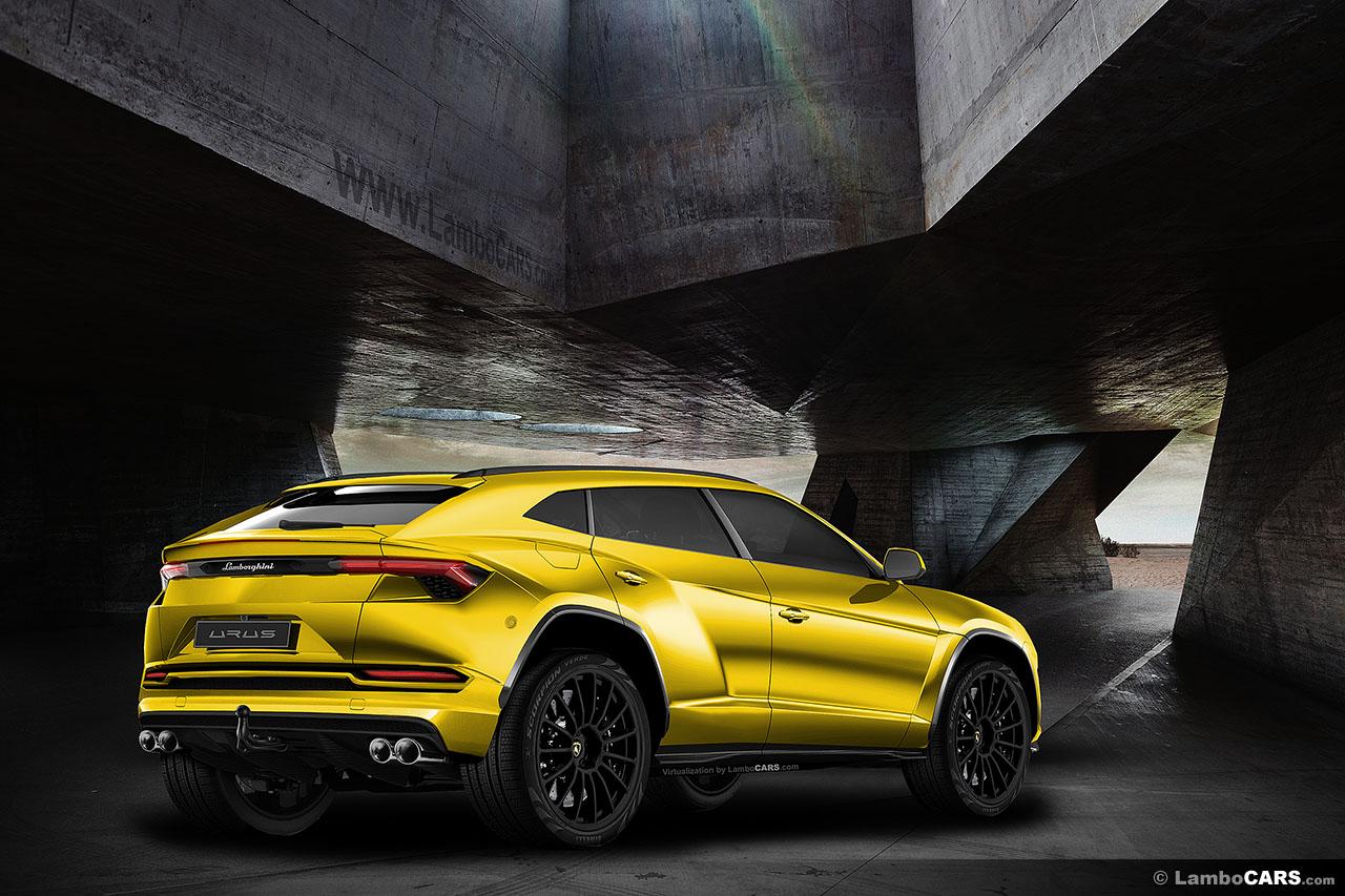 2018 urus test mule 7