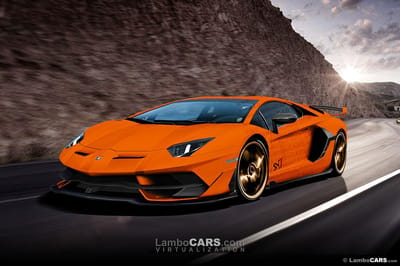 Lamborghini Aventador Svj Rendered - Pictures &Amp;Amp; Gallery 2 Https://www. Lambocars. Com/wp-content/uploads/2020/12/2019_aventador_svj_23. Jpg