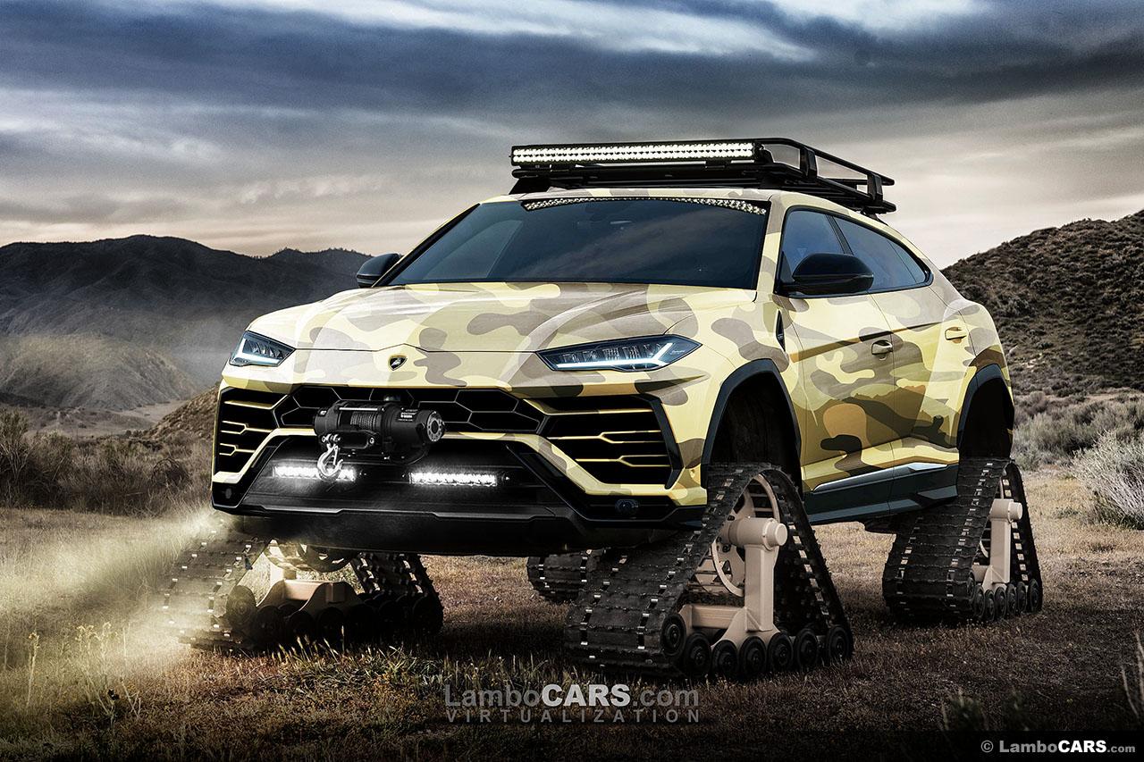 Urus Tuning Guide & History