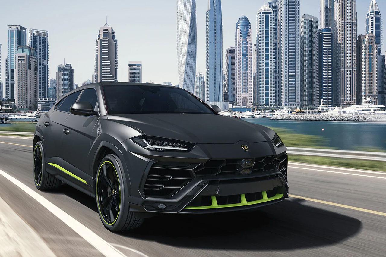 Urus Graphite Capsule Guide & History
