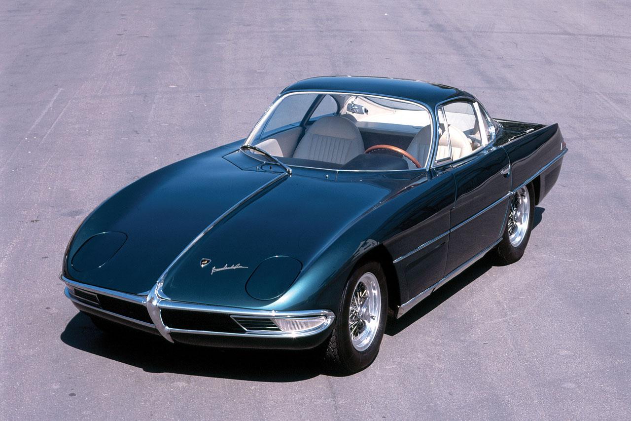 Lamborghini 350 Gtv - Pictures &Amp; Gallery 10 350gtv 16