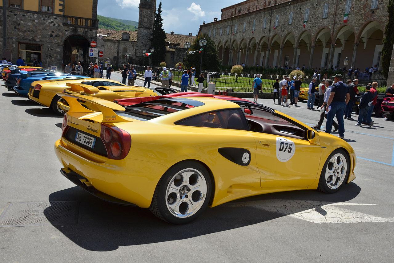Lamborghini 50Th Anniversary Grand Tour May 8 - Pictures &Amp; Gallery 1 Https://www. Lambocars. Com/wp-content/uploads/2020/12/50th_anniversary_grand_tour_may8_15. Jpg