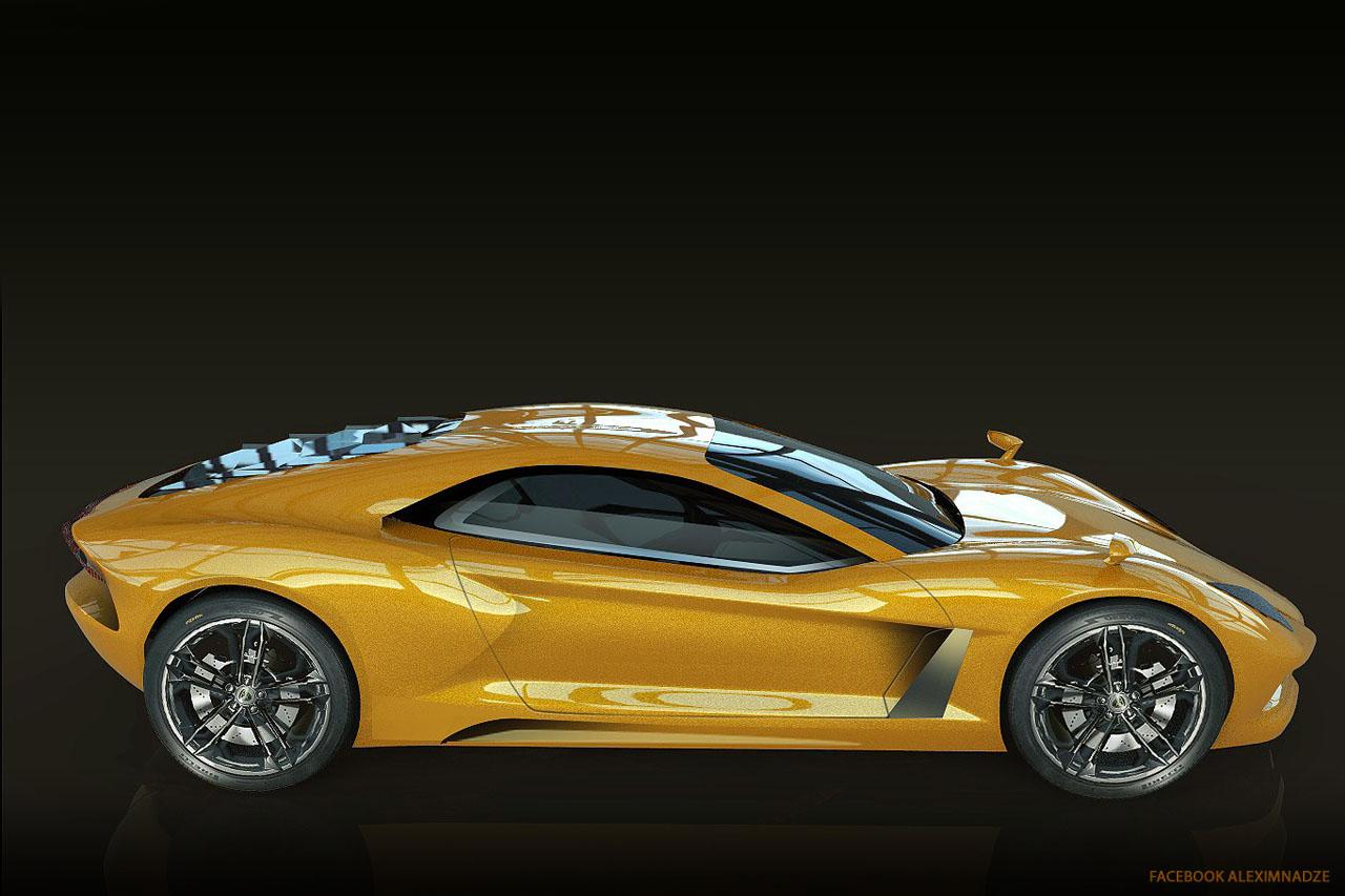 Lamborghini Concept By Alex Imnadze - Pictures &Amp; Gallery 23 Https://www. Lambocars. Com/awp-content/uploads/2020/12/alex_imnadze_lamborghini_concept_8. Jpg
