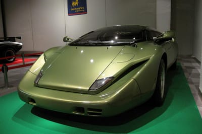 Ugliest Lamborghini Models: Worst And Weirdest Controversial Designs 7 Sogna concept