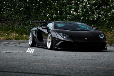 Sr Auto Group Creates Walk Of Liberty Aventador 2 Https://www. Lambocars. Com/wp-content/uploads/2020/12/aventador_liberty_walk_1. Jpg