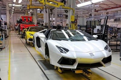 Where Are Lamborghinis Made? 5 Where are lamborghinis made?
