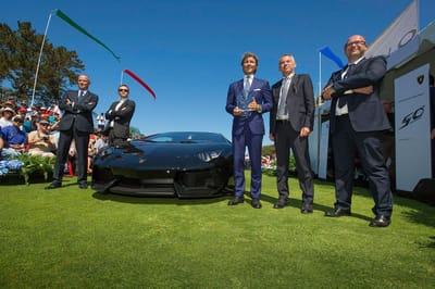 Stephan Winkelmann Enters Concorso Italiano Hall Of Fame 2 Https://www. Lambocars. Com/wp-content/uploads/2020/12/bella_machina_220812_1. Jpg