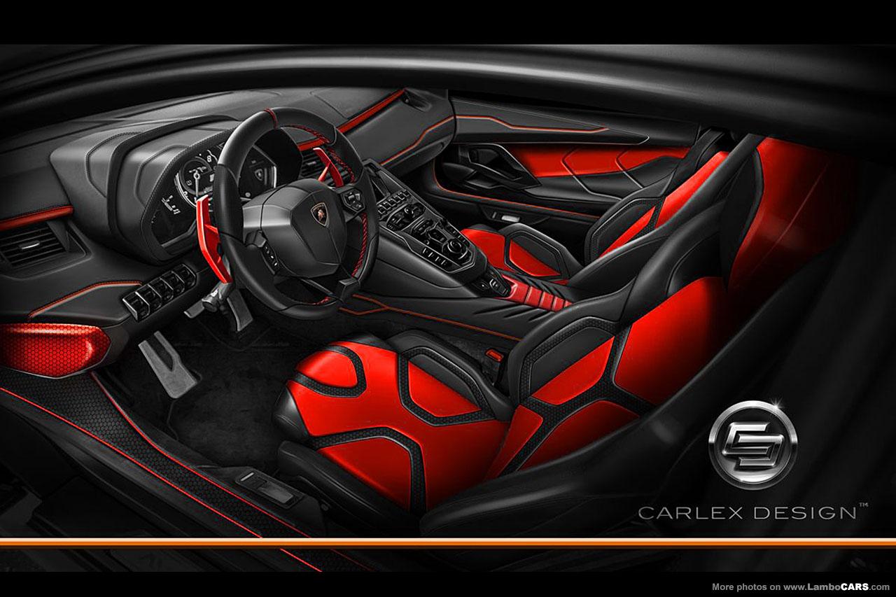 Carlex Design Interior For The Aventador - Pictures &Amp; Gallery 9 Https://www. Lambocars. Com/wp-content/uploads/2020/12/carlex_design_aventador_16. Jpg