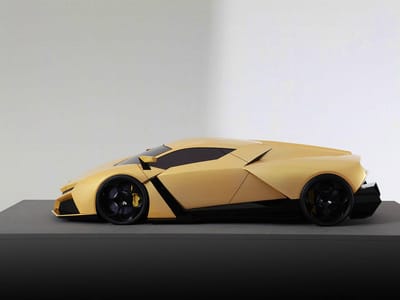 Lamborghini Cnossus Concept Car - Image Gallery 2 Https://www. Lambocars. Com/wp-content/uploads/2020/12/cnossus07. Jpg