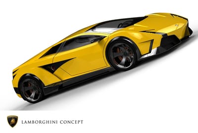 Flavio Adriani Shows New Lamborghini Concept - Pictures &Amp;Amp; Gallery 2 Https://www. Lambocars. Com/wp-content/uploads/2020/12/concept03. Jpg
