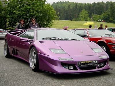 Lamborghini Diablo S-Sv - Pictures &Amp;Amp; Gallery 2 Diassv14