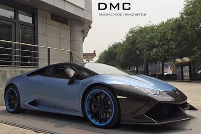Dmc Is Building Their Second Huracan Ommagio 2 Https://www. Lambocars. Com/wp-content/uploads/2020/12/dmc_huracan_omaggio_2. Jpg