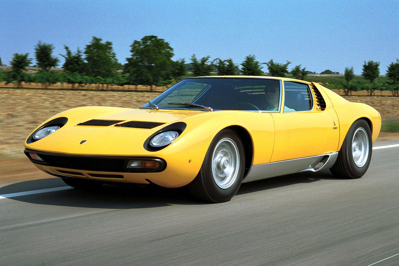 Miura Sv Guide & History