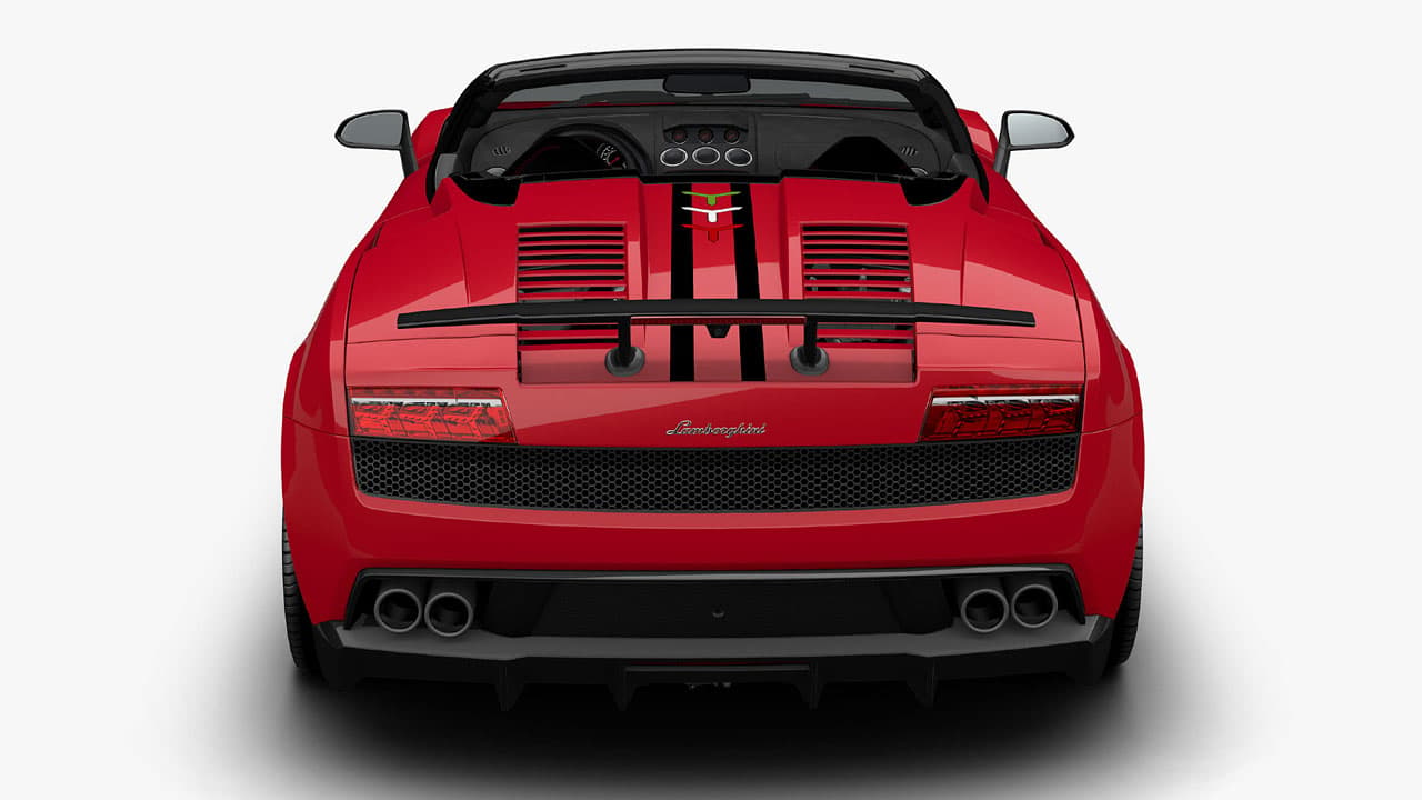 Gallardo lp570 edizione tecnica 12