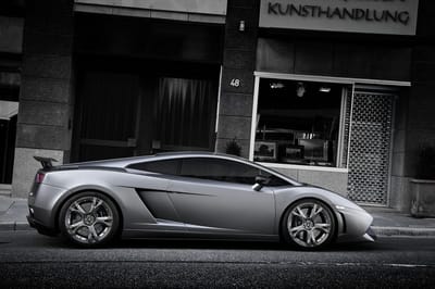 Gallardo With Superleggera Kit And Matte Wrap 2 Https://www. Lambocars. Com/wp-content/uploads/2020/12/gallardo_sl_100821_1. Jpg