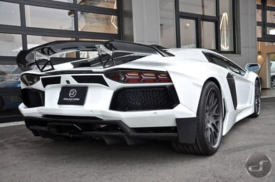 Ds Automobile Gmbh Shows White Hamann Limited Aventador 2 Hamann limited ds 2