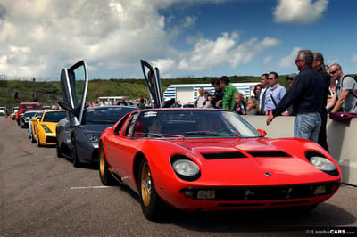 Italia A Zandvoort 2016 2 Lamborghini , italia , zandvoort , 2016