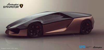 Lamborghini Ganador Concept - Pictures &Amp;Amp; Gallery 2 Https://www. Lambocars. Com/wp-content/uploads/2020/12/lamborghini_ganador_concept_8. Jpg