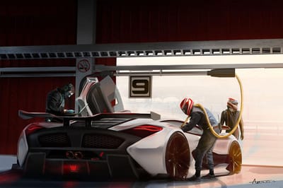 Will Lamborghini Enter Lmp1 Racing In The Future 2 Https://www. Lambocars. Com/wp-content/uploads/2020/12/lamborghini_lmp_concept_1. Jpg