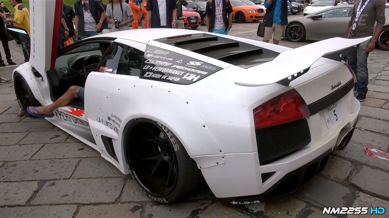 Lamborghini 50Th Anniversary - Ultimate Car Sounds - The Video 30 Https://www. Lambocars. Com/wp-content/uploads/2020/12/lb_performance_in_milan. Jpg