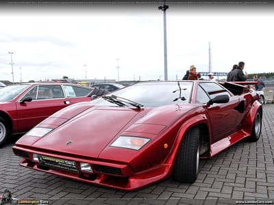 Lamborghini Countach Lp500 S - Pictures &Amp;Amp; Gallery 2 Lp500s120