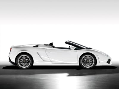 lp560 spyder