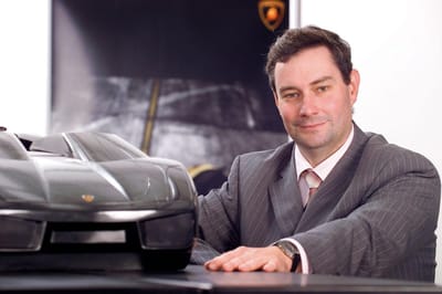 Luc Donckerwolcke Transfers To The Bentley Design Division 2 Https://www. Lambocars. Com/wp-content/uploads/2020/12/luc_donckerwolcke_bentley. Jpg
