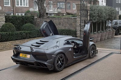 Mansory Builds One Off Super Car For James Stunt 2 Https://www. Lambocars. Com/lambosearch. Html? Name=mansory&submit=search+now
