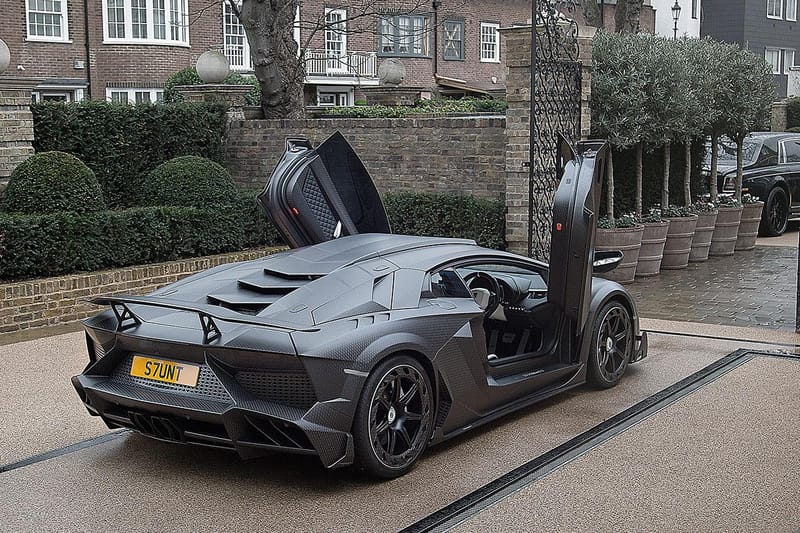 MANSORY BUILDS ONE OFF SUPER CAR FOR JAMES STUNT | LamboCARS.com