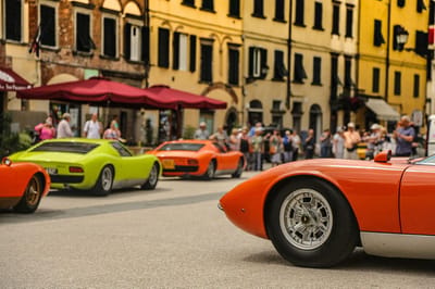 The Miura Tour 2016 Concludes In Beautiful Florence 2 Https://www. Lambocars. Com/wp-content/uploads/2020/12/miura_tour_2016_6. Jpg