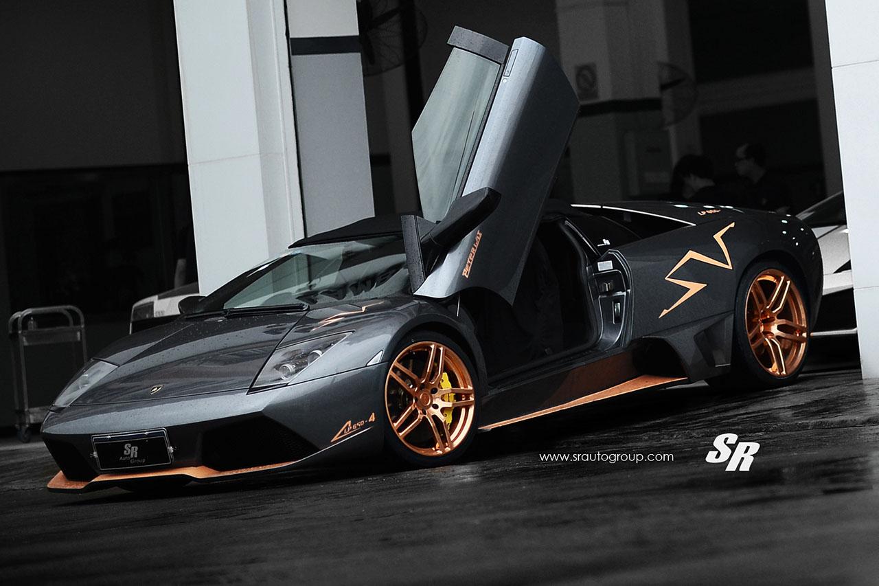 Murcielago Roadster Guide & History