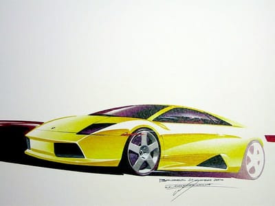 Lamborghini Murciélago (Other Prototypes) - Guide 2 Https://www. Lambocars. Com/wp-content/uploads/2020/12/murpr29. Jpg