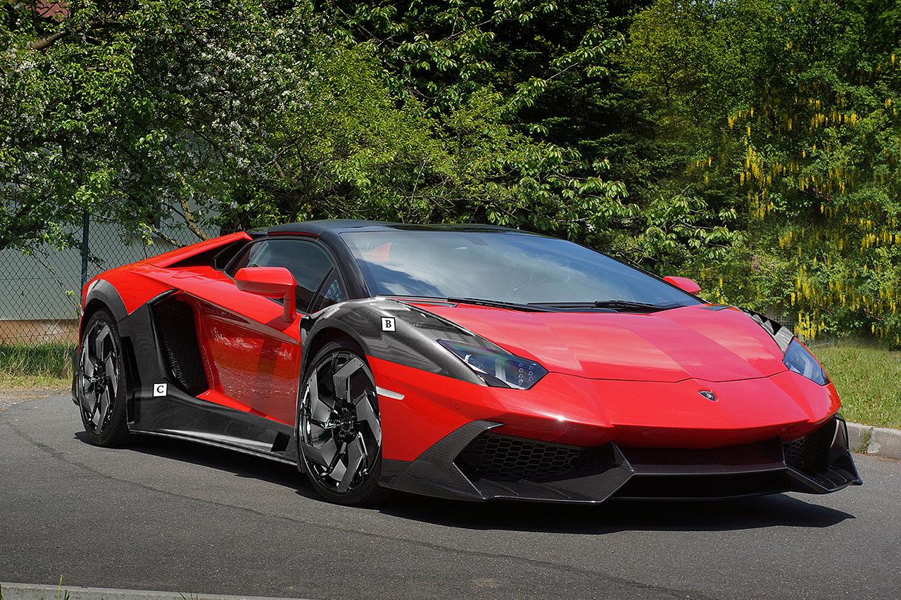 Aventador By Mvm Automotive Design - Pictures &Amp; Gallery 4 Https://www. Lambocars. Com/wp-content/uploads/2020/12/mvm_aventador_7. Jpg