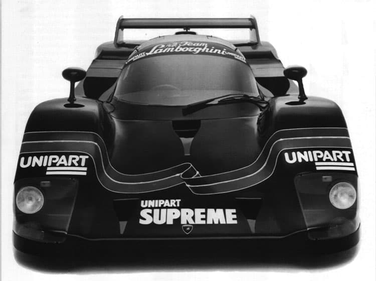 HighResolution Countach QVX Photos