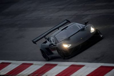 Reiter Gallardo Rex On The Track - The Video 2 Https://www. Lambocars. Com/wp-content/uploads/2020/12/reiter_gallardo_extenso_12. Jpg