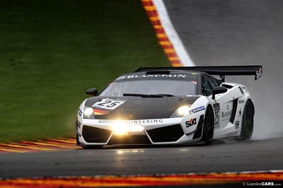 Reiter Engineering Gallardo Lp600+ Takes Podium At Nürburgring 2 Https://www. Lambocars. Com/wp-content/uploads/2020/12/reiter_gallardo_lp600_240912_1. Jpg