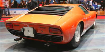 Remaining Cars In The Bertone Museum To Be Sold 2 Https://www. Lambocars. Com/wp-content/uploads/2020/12/remaining_cars_in_the_bertone_museum_to_be_sold_600. Jpg