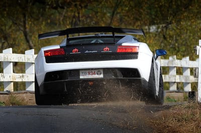 Jason White Wins The 2013 Targa Tasmania With A Gallardo 2 Https://www. Lambocars. Com/wp-content/uploads/2020/12/super_trofeo_stradale_targa_tasmania_1. Jpg