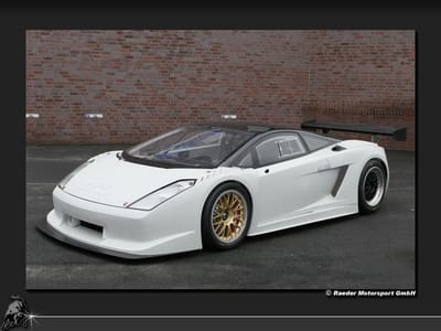 Lamborghini Gallardo By Raeder Motorsport Gmbh - Pictures &Amp;Amp; Gallery 2 Supergal 1