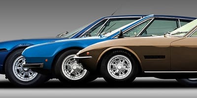 The cars lamborghini never built but should have 600